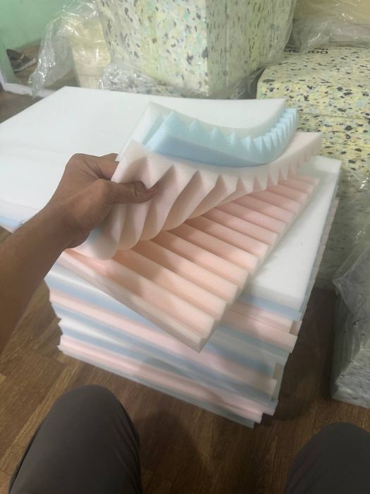 Акустический поролон, эхо ловушки , шумоизольяция