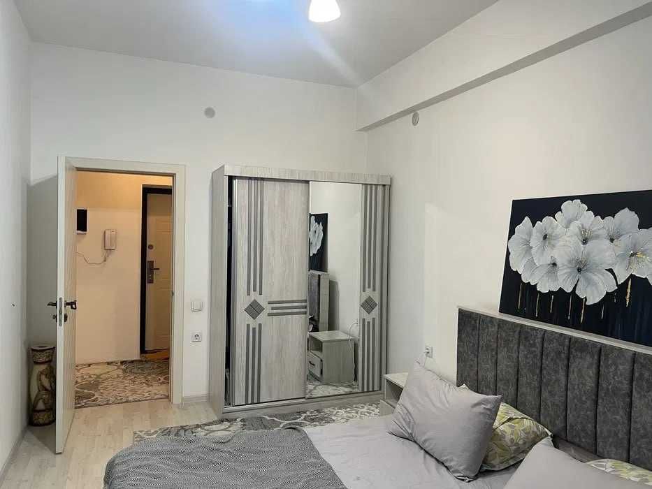 Сдается 1-комнатную. 2/9 квартиру, Сагбон, Карасарай