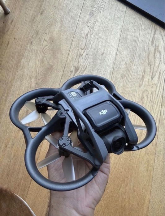 DJI Avata 1, pro view combo