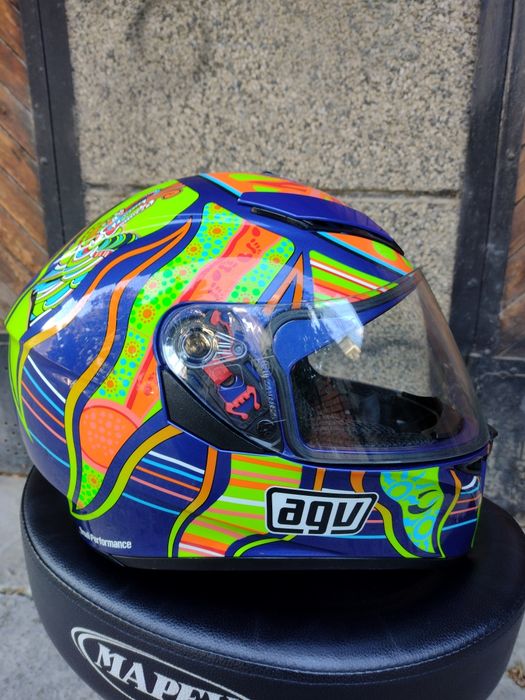 Мото каска  AGV K3 SV.размер-SM