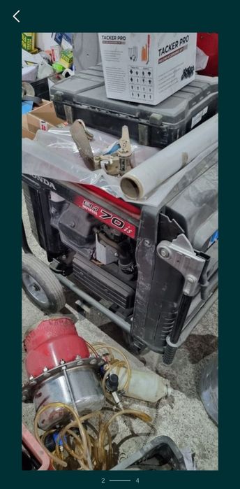 Honda EM70IS inverter