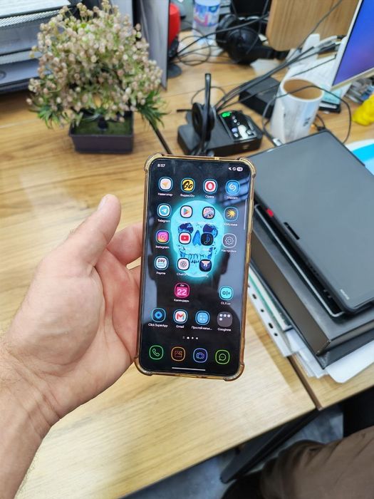 Samsung  s23 512 хорошее состояние