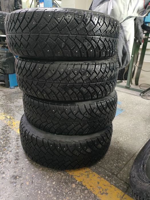 Продам б/у автошины.