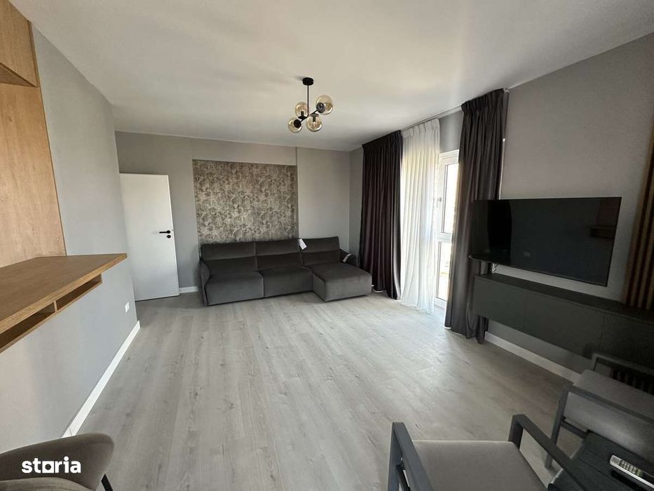 Apartament 2 camere, Crângași, cu garaj și terasă