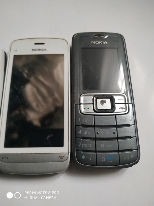 Telefoane Nokia de colecție