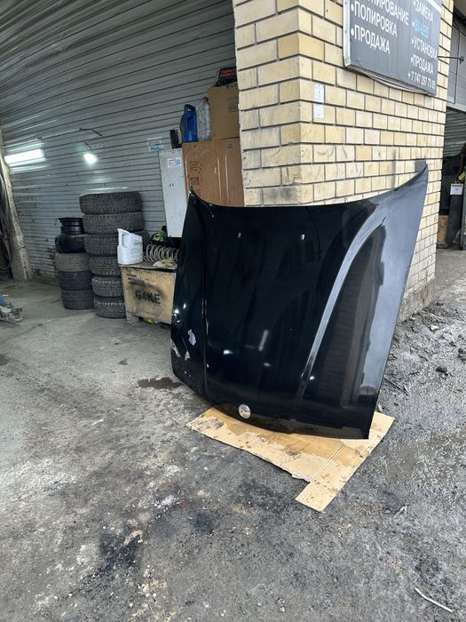 Капот бмв е34 широкаморд