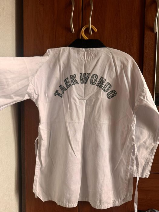 Спортивный кимано