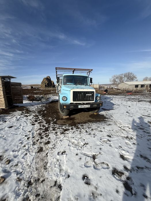 Газ 53 срочно продам