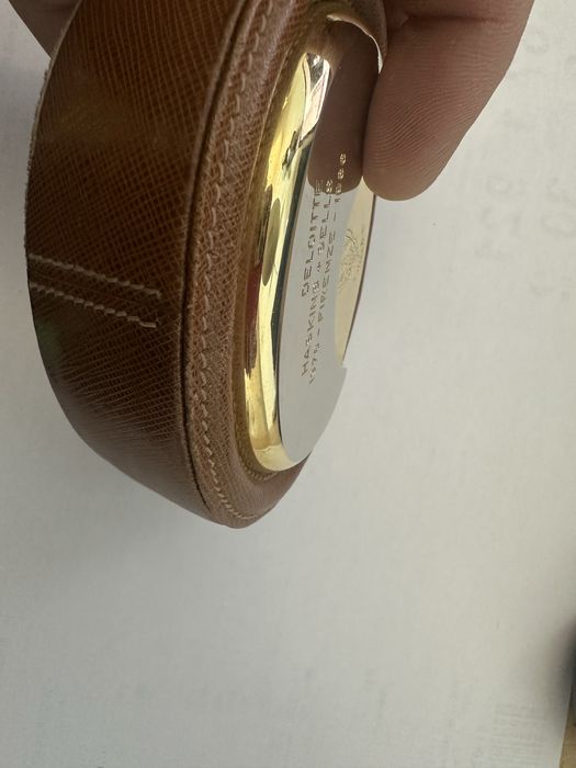 Vintage gucci paper holder