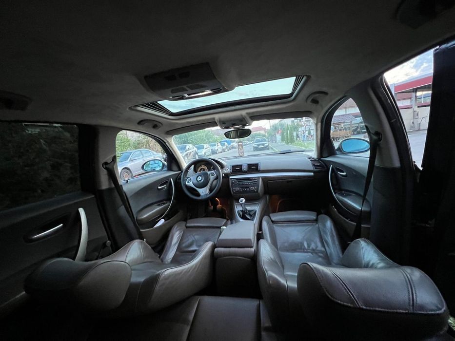 Vând BMW 118D m47 (distribuție în fața) 122cp 275000km 2800€