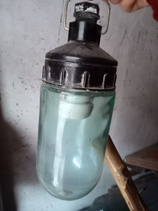 Уличный фонарь, советский