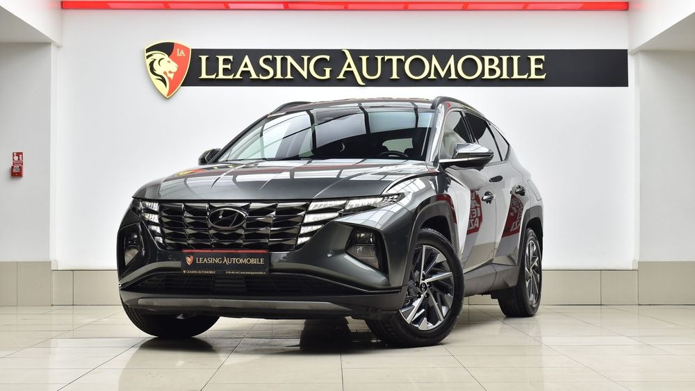 Hyundai Tucson Mhev 1.6 Crdi Style Faruri LED Ceasuri Digitale Navi Camera Masarier