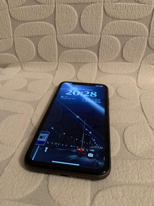 Айфон 11 128гб 77% срочно