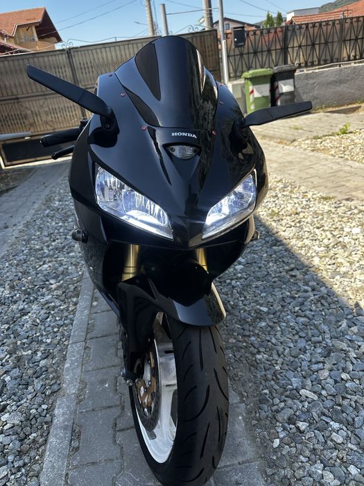 Honda CBR 600RR 2005