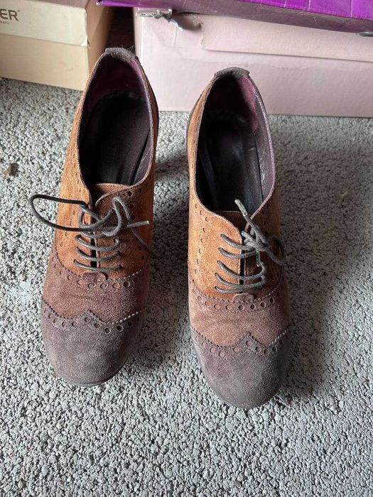 Туфли 39 размер 3000 тенге