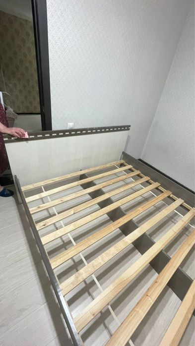 Продам кровать двухспалку