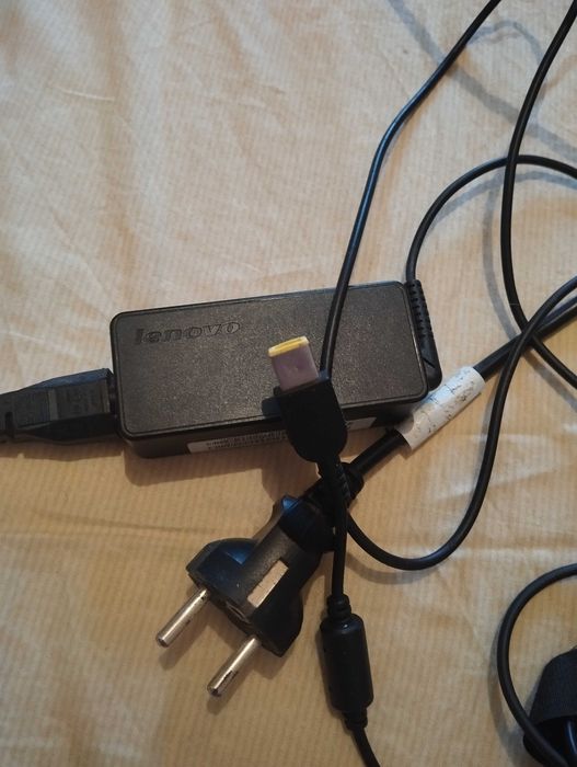 зарядное устройство для ноутбука