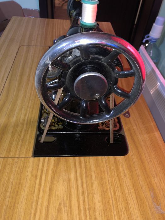 Шевна машина Flying Man