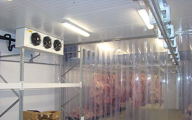 Комплект для камеры -25С 18м3