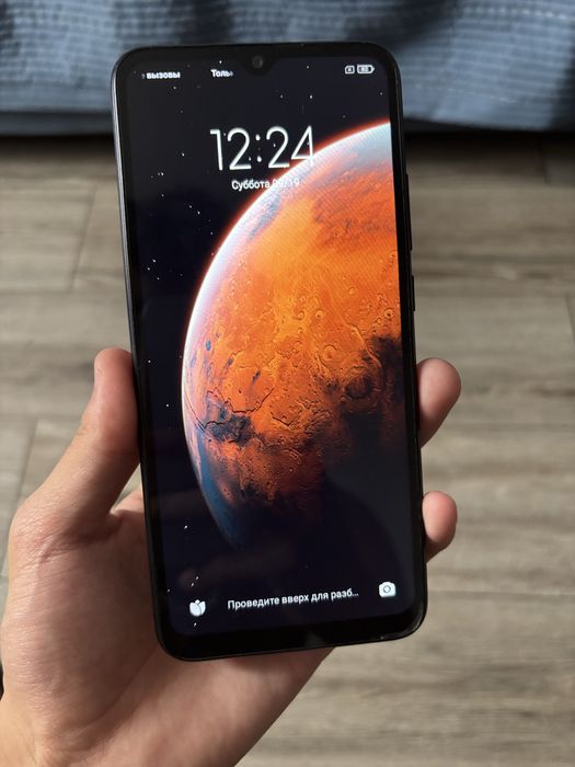 Redmi 9a 32гб в рабочем сост