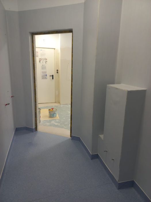 Linoleum PVC tarkett cabinete stomatologic