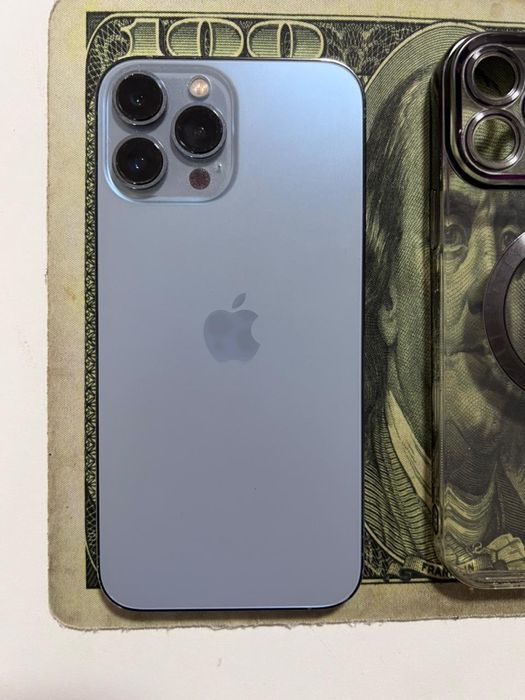iPhone 13 Pro Max