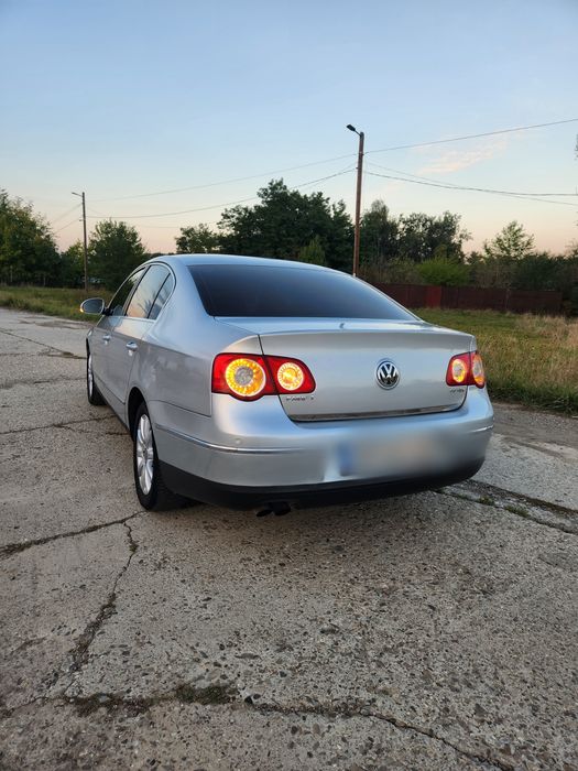 VOLKSWAGEN Passat 2007 — imagine 4