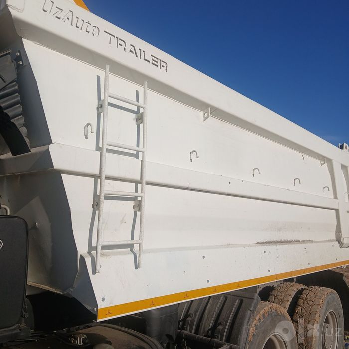 Kamaz kuzov samosval