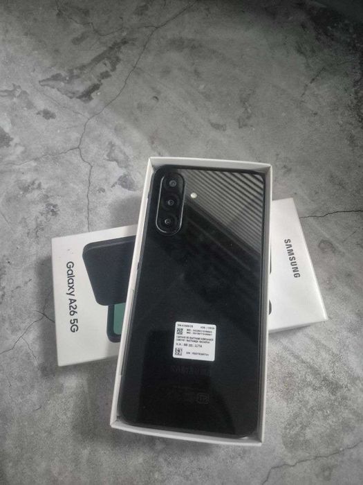 Samsung Galaxy A26, 128 Gb (Иманова, 41, н.п.3)  лот:980734