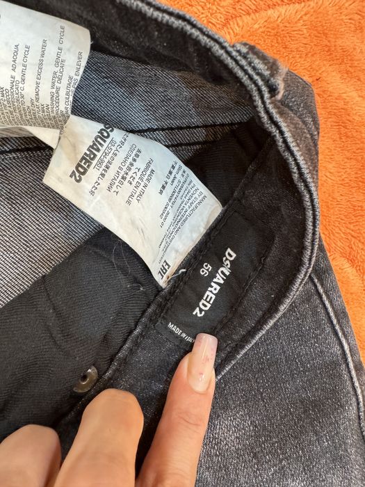 Lot blugi scurti dsquared