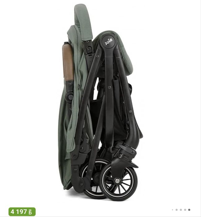 Коляска Joie качество хорошее