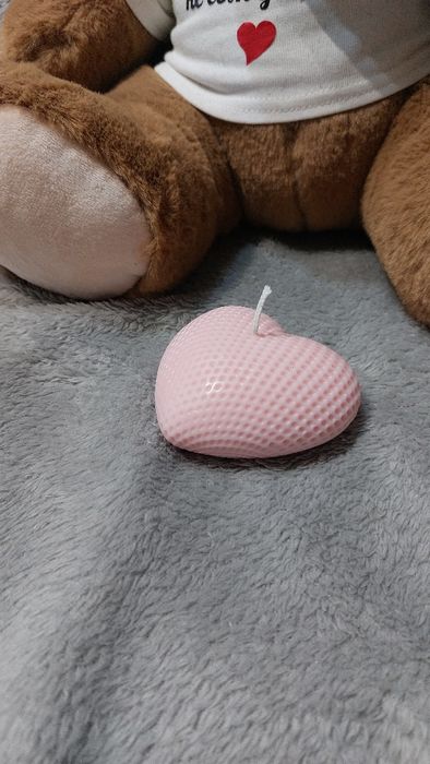 Соеви свещи Свети Валентин