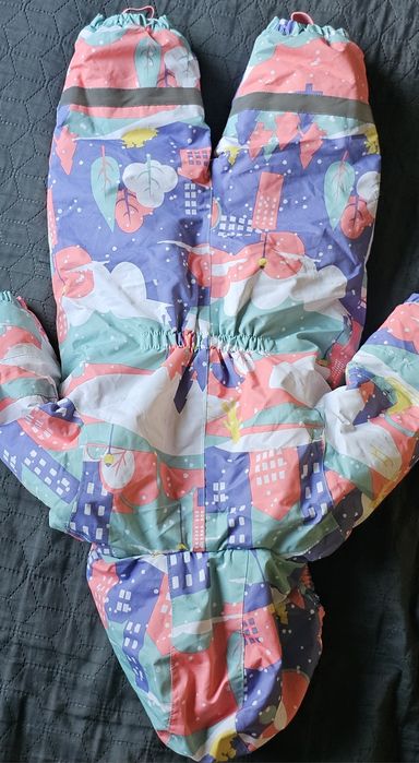 Детски космонавт (ескимос) за момиче