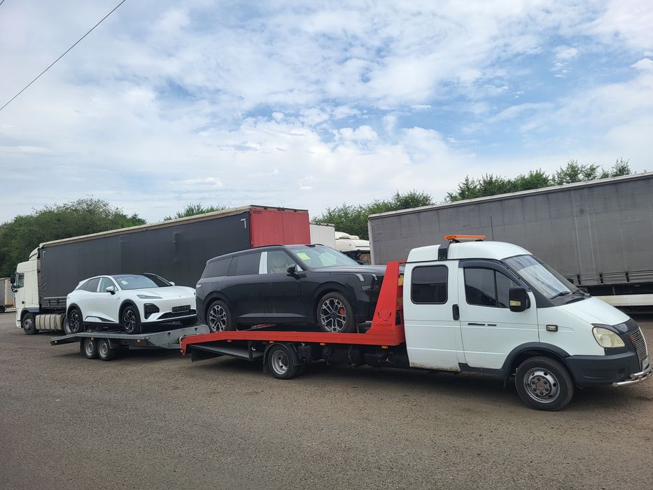 Автовоз эвакуатор Астана Алматы