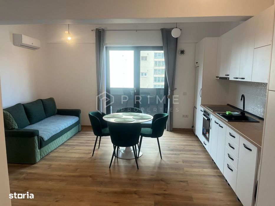 Apartament de închiriat – ultracentral, Târgu Mureș — fotografia 3