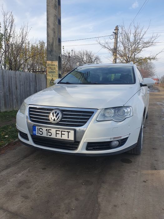 Vând/schimb Passat b6 2010