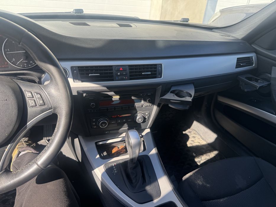 Cutie viteze automata bmw e9x n47