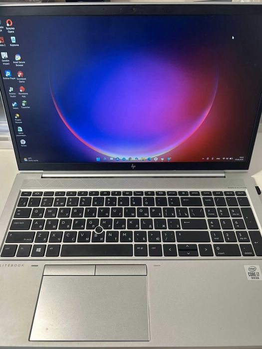 Ноутбук HP CoreI7