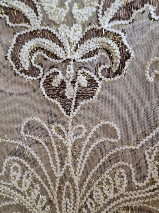 Тюль Турция сетка 4×2.40