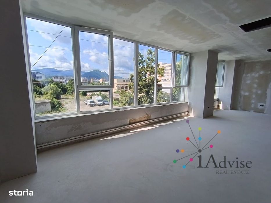 Spațiu birouri 260 mp | Tractorul | Finisaje premium