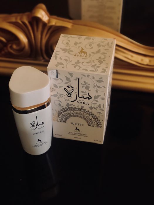 Set 3 Parfumuri Arăbești Sara Ayelet Eau de Parfum (100ml) - Noi / Sigilate cu cutie