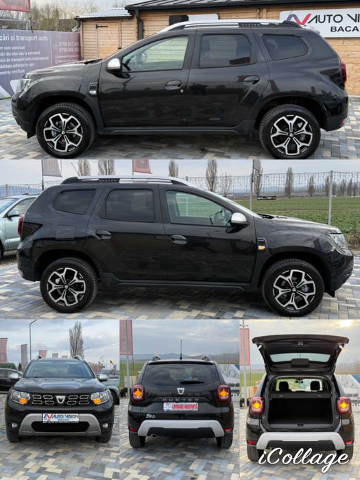 RATE*Dacia Duster Prestige 1.5 dCI 4X4 2020 E6 TVA Deductibil Germania