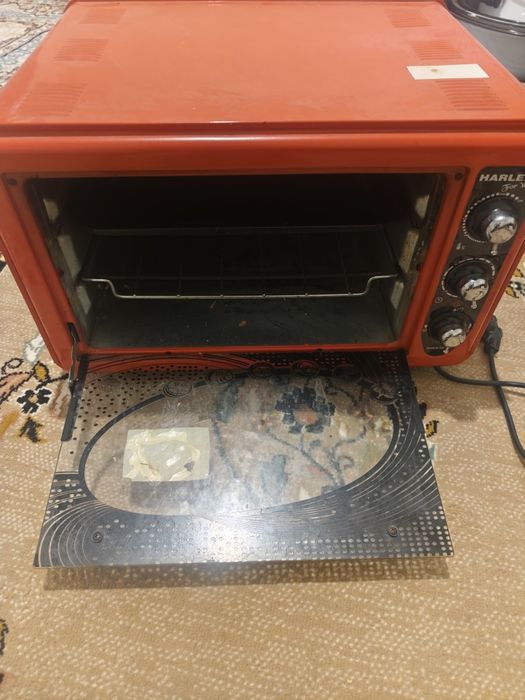 Продам печку Harlem