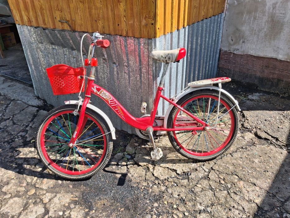 Продам детский велосипед