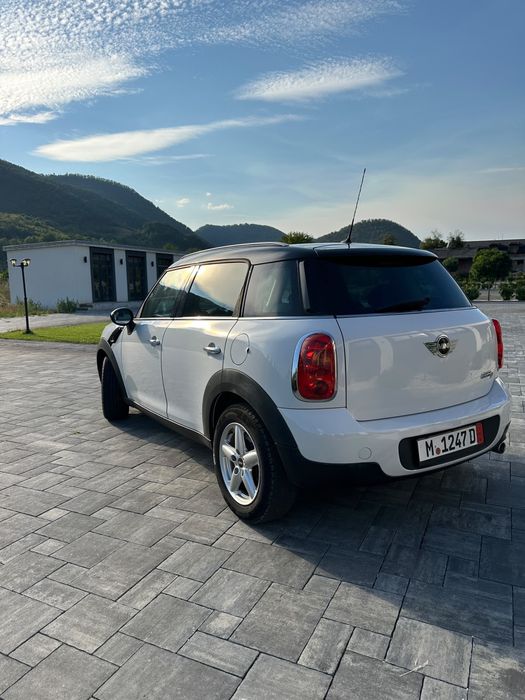 Mini cooper countryman //automat // diesel // import germania