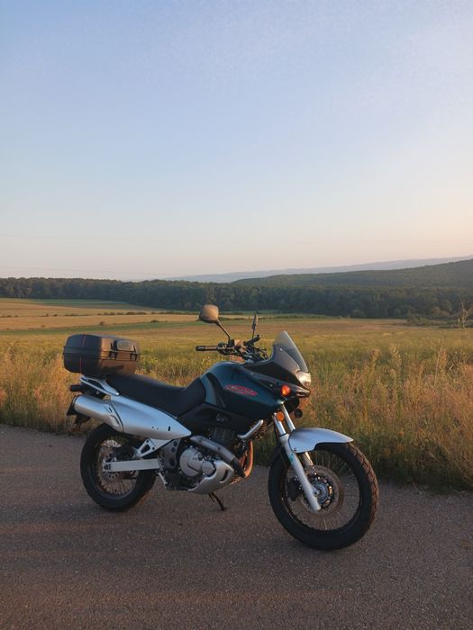 Suzuki XF 650 35 kw A2