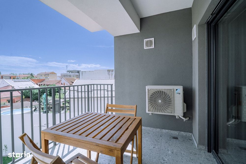 Ap.premium de închiriat – 2 camere 56 mp Piața Țăranilor nr. 1 ap.6