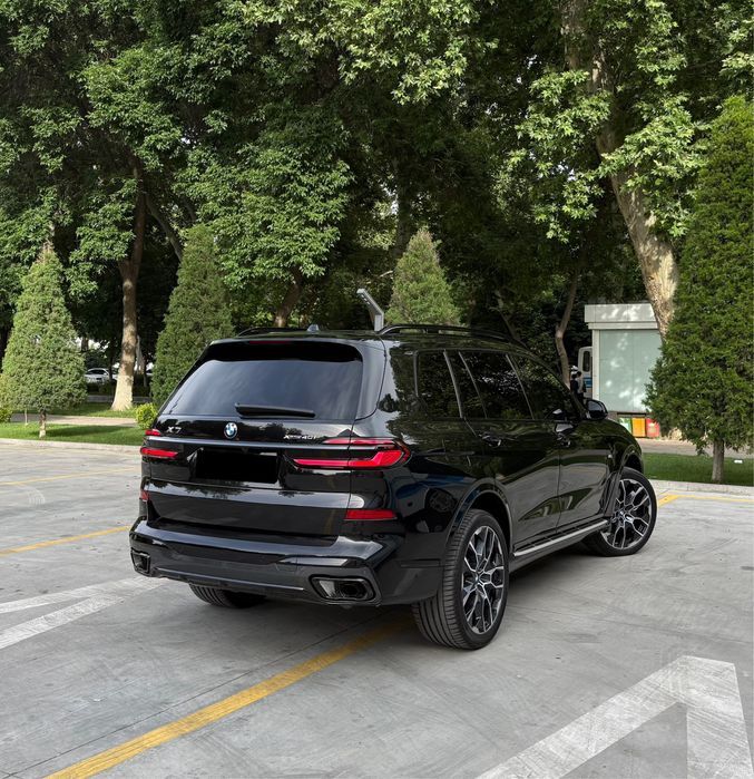 BMW X7 Xdrive 40I