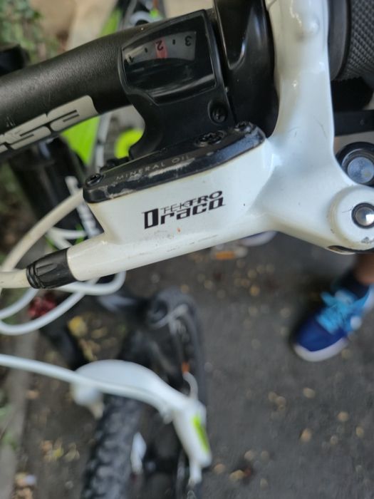 Bicicleta Merida 100 Matts TFS