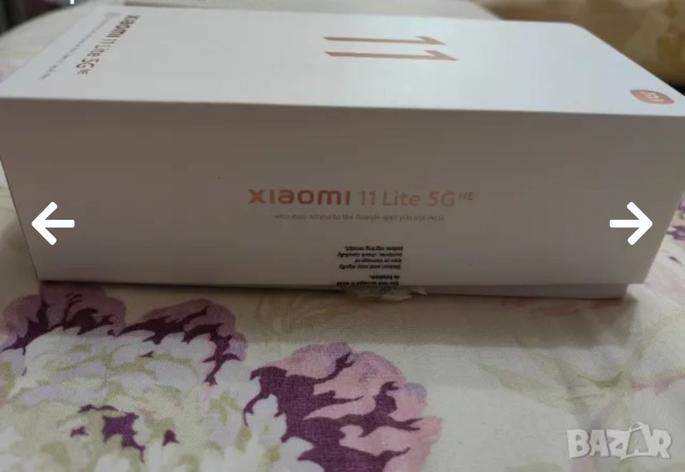 Xiaomi mi 11 light NE (гаранция)